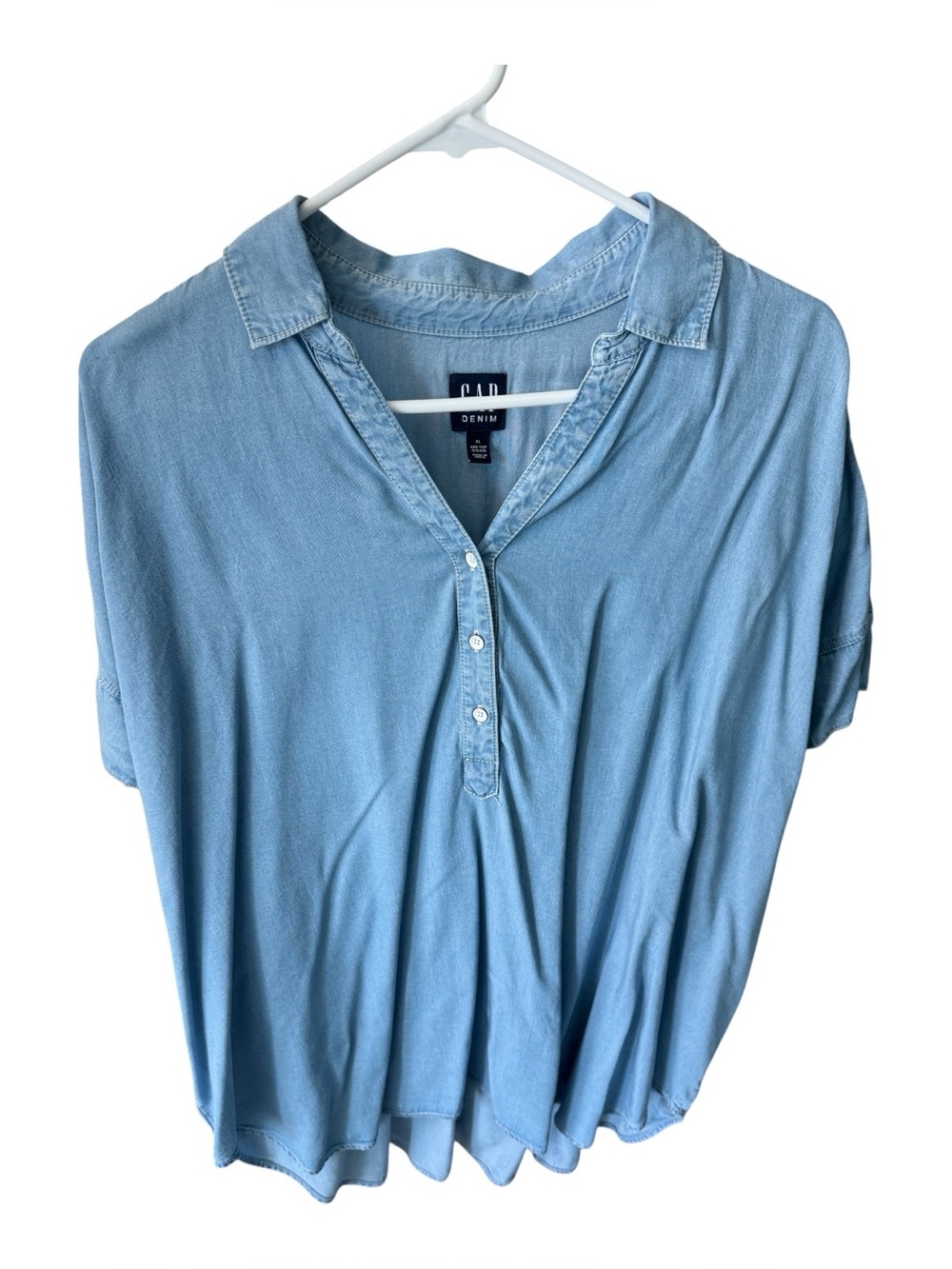 Gap for Good Lyocell Shirt XL